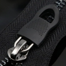 셀프 만능지퍼 고리 손잡이 바지 가방 후크 점퍼 자크 수선, 10개, 소형