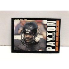 월터 페이튼 1985 탑스 카드 33