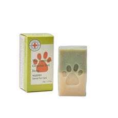 펫온케어 강아지 산책 발세정제 발사탕 애견비누 / 새살풋케어, 1g, 1개