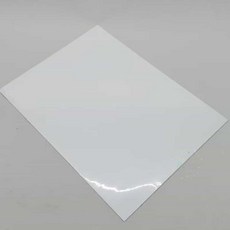 미풀 화이트보드 시트지 450x600 메모보드