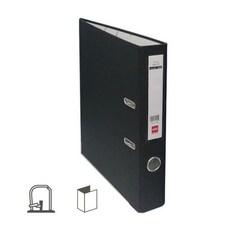 검정 아치바인더 사무실 서류철you6+3Rcb