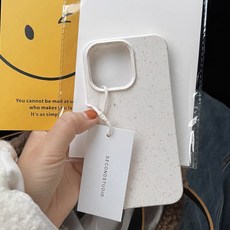 크레용샵 오트밀 아이폰케이스