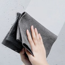 생활감성 물자국 먼지 얼룩 없는 다용도 매직 행주, 10개