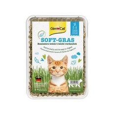 德國竣寶 GIMPET 香味軟貓草 大麥貓草 貓薄荷 DIY 速成, 1個, 150g/盒, 150g, 田園草甸味