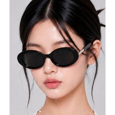 (국내배송정품) [8월 3일 배송] RECLOW RC SHELL 선글라스 BLACK RC SHELL 선글라스 BLACK 131528