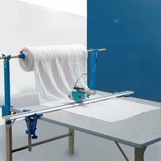 레일 패브릭 천 트랙형 원단 직물 원단재단기 커팅기 컷터 가죽