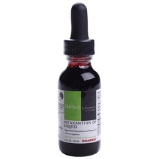 DaVinci Laboratories 蝦紅素&維生素D3萃取液, 30ml, 1瓶