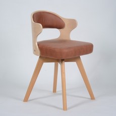 化妝椅 餐椅 辦公椅 休閒椅 書桌椅, 360°旋轉【瑪瑙色科技佈】