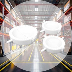 플라스틱 만두제조기 3p 메이커 가정용 만두만들기 만두빚기 접기 성형틀