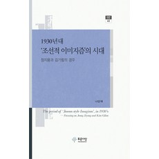 PRUNSASANG 1930年代朝鮮意象主義的時代：以鄭芝溶和金起林為例, 羅珉愛 著