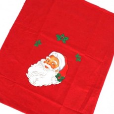 MMS 어린이집산타선물 산타클로스 선물 보따리