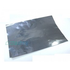 小白的生活工場 T62 高導熱石墨片 A4尺寸 210*297*0.13mm 雙面無背膠, 1個