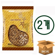 희창 율무차, 900g, 2개, 1개입