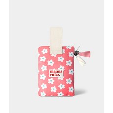 매장정품 마스마룰즈 MASMARULEZ Strap pouch _ flower cherry blossom flower_cherry 142768