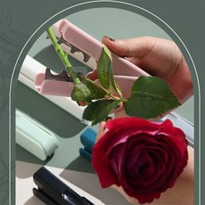 팽이네K 전동 발각질 제거기 핑크