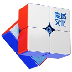 魔域 威魄V5 磁力 陀螺儀 二階 魔術方塊 益智玩具 智能魔方, 陀螺儀磁芯(充電版)