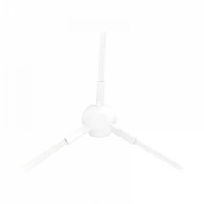 Xiaomi 掃拖機器人 X10+ 原廠配件, X10+邊刷 二入