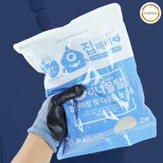 빨리굳는 백색 시멘트 벽 시멘트가루, 1개