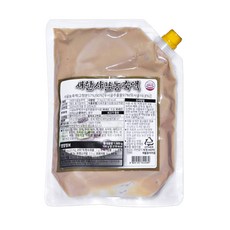 새한 사골농축액(국내산) 1kg, 1개