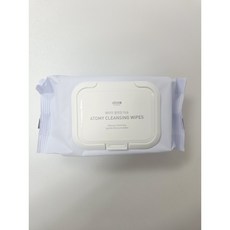 [애터미] 클렌징티슈- 깨끗하고 부드러운 타입!, 20매입, 4개
