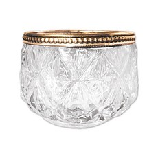 키스톤 비쥬 갈라스 포트 카레이드 크기 약 7.5 cm 높이 6.4 cm BIJGLPCA