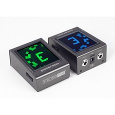 Peterson Strobo VUE 超精準 調音器, 1個