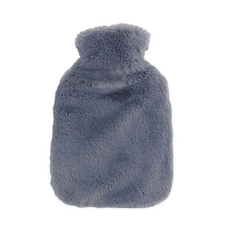 리브문 보들보들 퍼커버 + 보온 물주머니 세트 (기본형) 1L, 1개