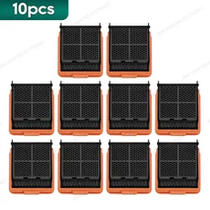 Uwant D100 PRO 진공 청소기 필터 교체 부품과 호환 가능, 10 Set 10