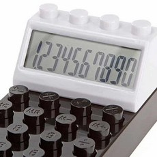 업무용 작업대 책상 예쁜계산기 데스크 탁상용계산기 전자계산기 89254EA 1(PC)