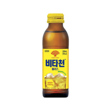 부채표 비타천 플러스, 120ml, 60개