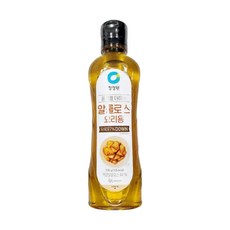 청정원 알룰로스 요리용 500g, 1개