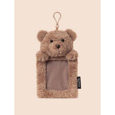 브랜드 빈폴키즈 BEANPOLE KIDS 곰돌이 포토카드 키링 베이지 BI518ZU04A 694684