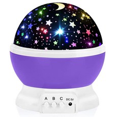 360도 회전 진동 손 마사지기 – 무선 가열 압박 USB 충전식, 01 Purple