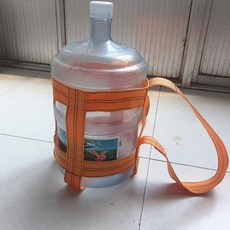 19升礦泉水圓桶揹帶, 1個, 35斤矿泉水大桶圆桶背带一个(不含桶)