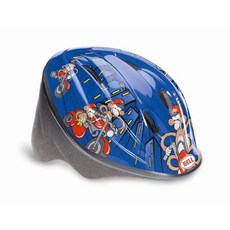 Bell Beamer 키즈용 자전거 헬멧(모토 원숭이)