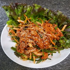 홍지수산 서대회 국내산 회무침용 나로도에서 작업한 서대순살 횟감용, 1개, 500g