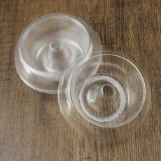 구슬꿰어주는 구슬꿰기 비즈공예 스피너 비즈 도구, 플라스틱구슬접시(5개)