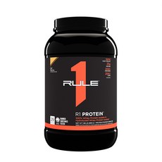 Rule1 룰원 웨이 아이솔레이트 카페모카, 1개, 900g