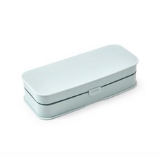 ［ 限時優惠 ］ 針線包縫紉收納針線套裝 家用針線盒套裝 針線收納盒針線盒 手縫針, 藍色, 1個