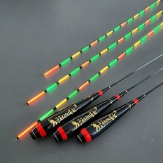 궁극의찌올림 어신 셋트 스마트전자찌 올림낚시 65cm 장찌, 어신 3호, 2개