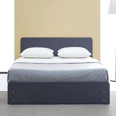 OFW LPM 서랍 수납 침대 SS 230 2색상 수납형침대, 화이트
