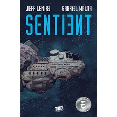 센티언트: 그래픽 노블