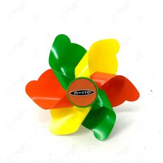 마이크로킥보드 액세서리 바람개비 리본 벨 스트랩 손잡이 교체용 수리부품 미니 맥시 프로, 1개, 03 바람개비C