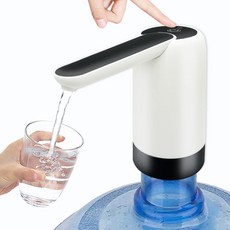 子路大桶裝水抽水器電動壓水器飲水機水泵自動礦泉水吸水上出水器, 沖量特價款, 1個