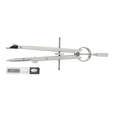 우치다 KD 마이크로 샤프 스프링 나침반 0.5mm 대형