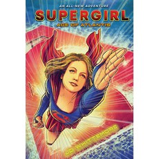 (영문도서) Supergirl: Age of Atlantis: (Supergirl Book 1) Hardcover, Amulet Books, English, 9781419728143