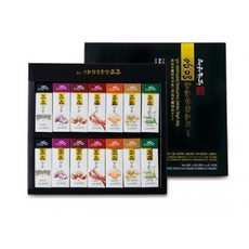 선물하기 좋은 미니 양갱 7가지 맛 세트, 45gX14개입