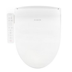 쿠쿠 전기분해 방수 비데, (정식출고제품)방수비데/CBT-IS1031W, 고객직접설치