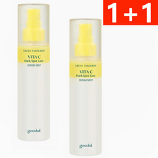 청귤 비타C 세럼 미스트 (1+1), 100ml, 2개