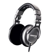 SHURE SRH940 耳罩式耳機